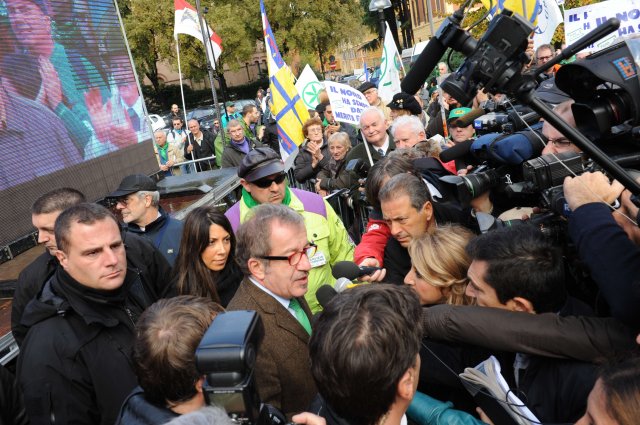 Manifestazione Bologna